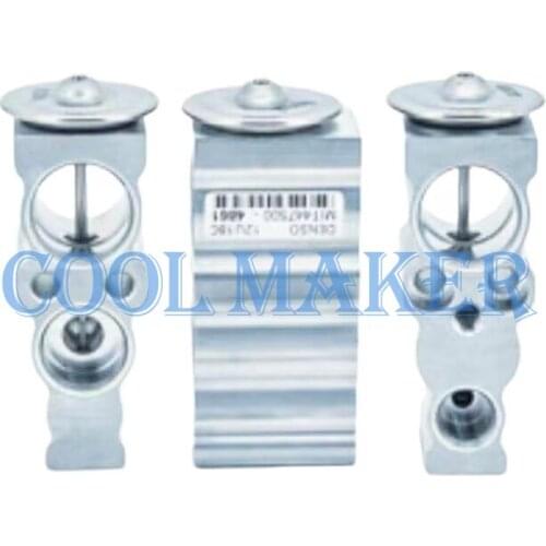 1 piece auto ac expansion valve for Toyota Hilux/Honda Civic 447500-4861 4475004861