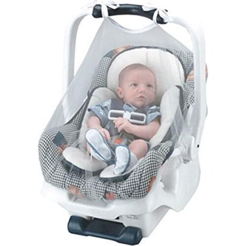 Baby Stroller Pushchair Mosquito Insect Net Buggy Infant Carrier Car Seat Cradles Cover Netting Baby Carriage Mosquito Net