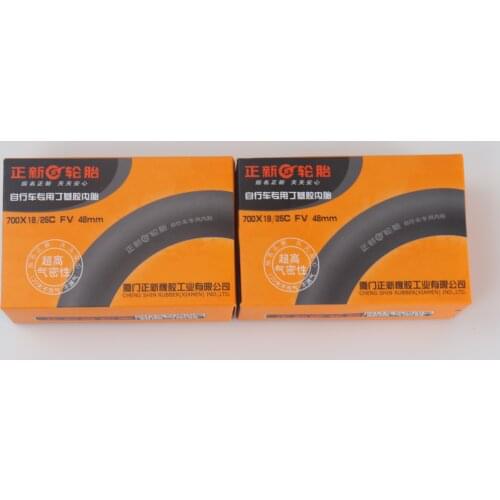Fxied Gear Road Bike CST Bicycle Anti Puncture Inner tube 700X18/25C FV 48/60mm Interior Tyre