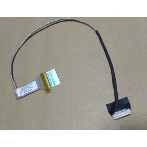 Free shipping New Original CLEVO E5120Q LVDS cable 6-43-E51Q1-011-A
