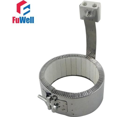 Free Shipping Ceramic Band Heater 90*100mm(D*H) 220V 1400W Heating Element