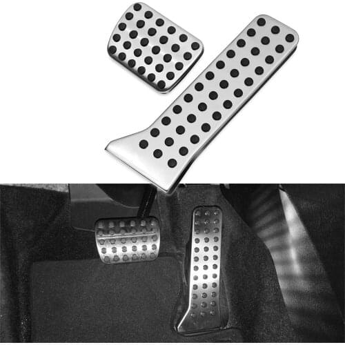 LHD Auto footrest gas accelerator pedal,brake pedal for Mazda cx 5 CX-5 2012-2018 , car accessories
