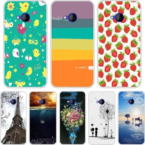 LuoHao Phone Cases HTC U Play