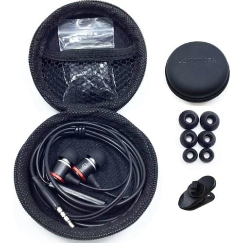 SEMVIS Earphones In-ear Bass Mobile Phone Computer Music Wired with Wheat Wire Control HIFI Monitor Earplugs Can Be Wholesale