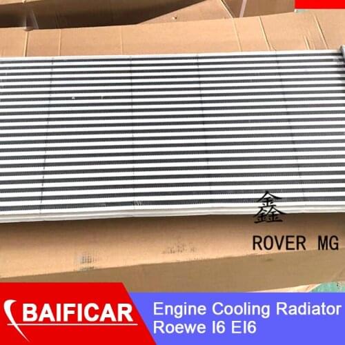 Baificar Brand New Car 1.5 1.0T Engine Cooling Radiator Heat Dissipation For Roewe I6 EI6