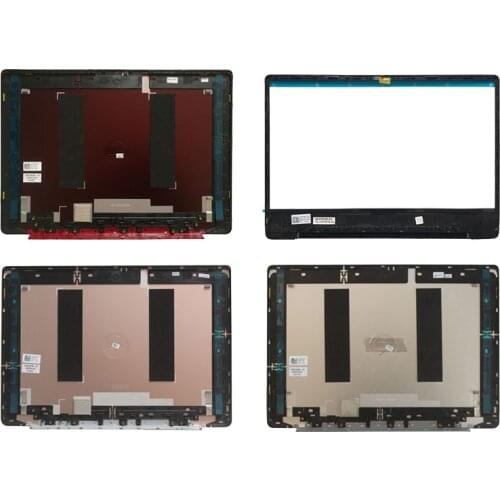 NEW Laptop shell for Dell Inspiron 5480 5488 010KGB 062T1K 460.0F70L.0001 460.0F706.0001 LCD Top back Cover/LCD front bezel