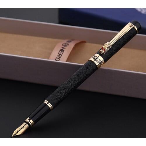 Hero fountain pen 6006 Bibcock Calligraphic Pen Students pen