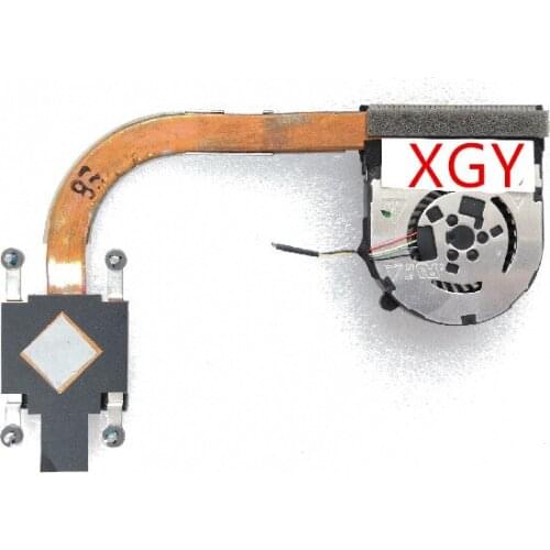 For Dell Inspiron 11 3000 3147 Radiator Cooling Module Heatsink 3TJF6 03TJF6 100% test ok