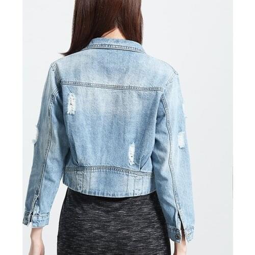Women's Autumn Jackets ROSYLION China