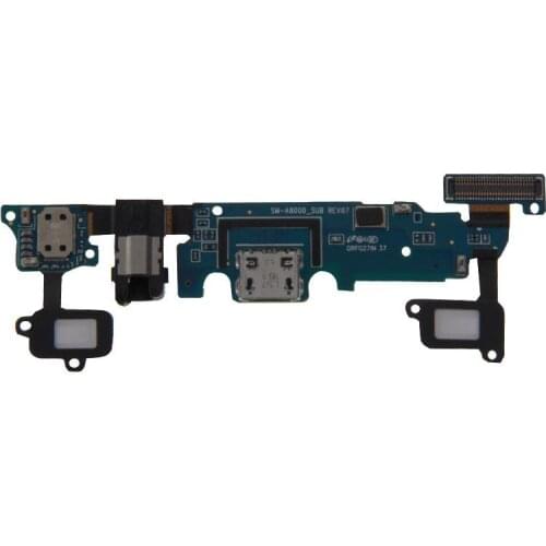 IPartsBuy Charging Port Flex Cable for Galaxy A8 / A8000
