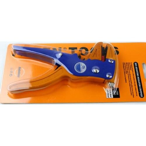 HS-700D Self-Adjusting insulation Wire Stripper automatic wire strippers stripping range 0.25-2.5mm2 High Quality TOOL