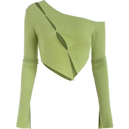 ZAFUL Women's Long Sleeve T-shirts