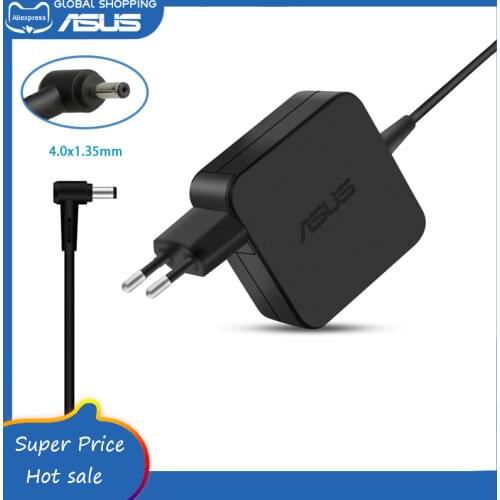 19V 1.75A 33W 4.0x1.35mm AC Adapter Laptop Charger For Asus ZenBook BX21A BX31A BX32A F201E F200MA F102BA Q200E S200E S220 X200T