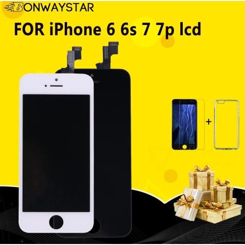 Pantalla for iPhone 6 LCD Display Screen Touch Digitizer For iPhone 6S 7 plus Screen Replacement for iPhone 7 6 S