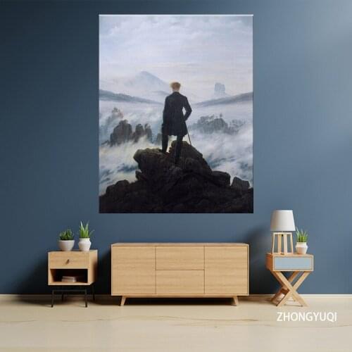 Alec Monopolys Dom Perignon HD Wall Art Canvas Poster Print Canvas Painting Decorative Picture for Office Living Room Home Decor