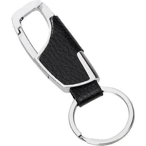 Car Key Chain Keyring Car Accessories for Audi A6 C5 BMW F10 Toyota Corolla Citroen C4 C3 Nissan Qashqai Ford Focus 3 2