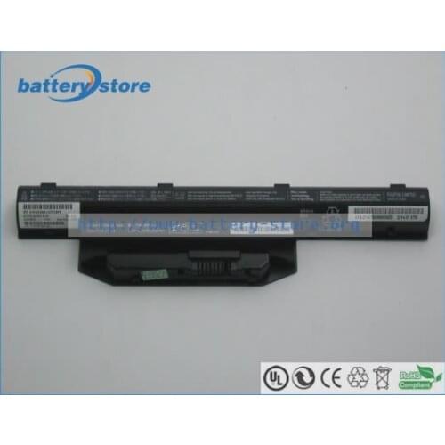 Free ship 10.8V 24W Genuine battery FPCBP416, FMVNBP231, FPCBP405, FPCBP434, FMVNBP229A for FUJITSU LifeBook E734 , E753