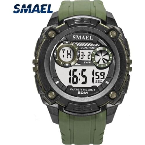 Светодиодные часы Curren China At AliExpress