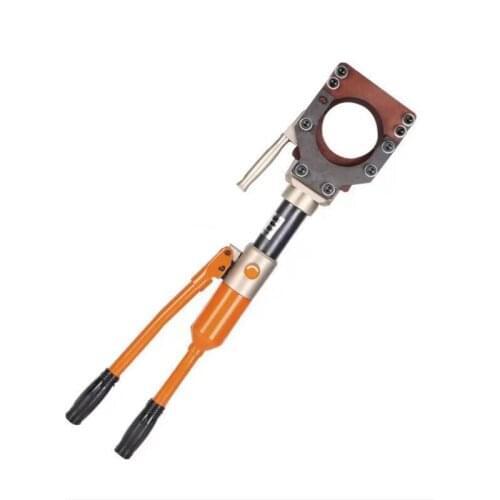 Integral Hydraulic Cable Cutter Manual Wire Cutter For 50-85mm Multifunctional Hydraulic Bolt Cutting Tool