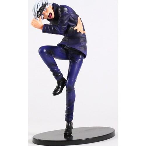 Jujutsu Kaisen Gojo Satoru 1/7 Scale Decorations Figure Doll Toy Collection Gift