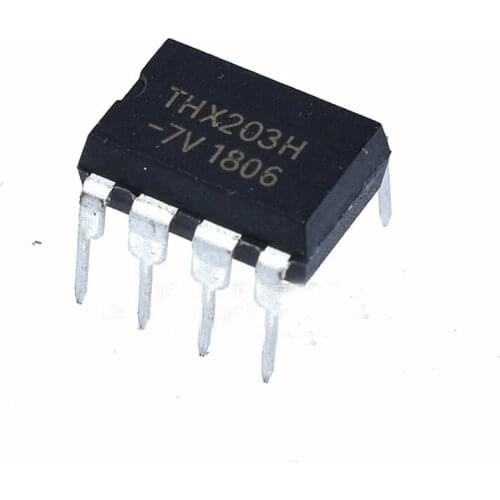 20pcs/lot new THX203H -7V induction cooker/power management chip DIP-8