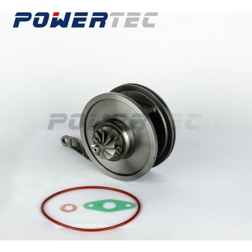 Turbine cartridge core CHRA BV35 turbo parts 54359700038 54359700060 11657823256 for BMW X1 X5 25D xDrive 218HP N47S1 2009