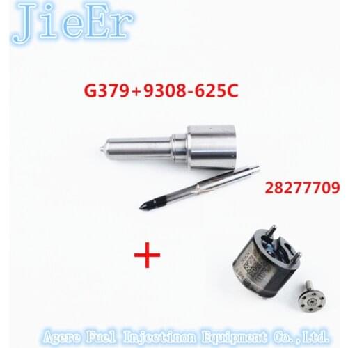 9308-625C+ G379 OHK Control Valve 9308-625C Nozzle H379 G379 for EMBR00301D A6710170121 6710170121 injector
