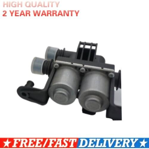 Heater Control Valve Solenoid fits BMW E60 E63 E65 E66 64116931708, 64116906652, 64110301939, 64116908294, 64126927915