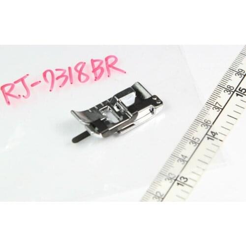 Janome / Brother / Pfaff Household Sewing Machine Parts PRESSER FOOT RJ-7318BR
