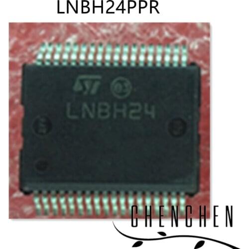 LNBH24PPR LNBH24 HSSOP36 100% New