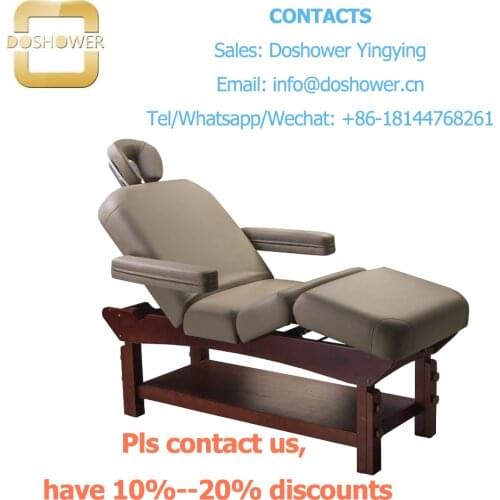 Doshower DS-M07 massage bathtub baby massage bed with luxury massage table for massage table