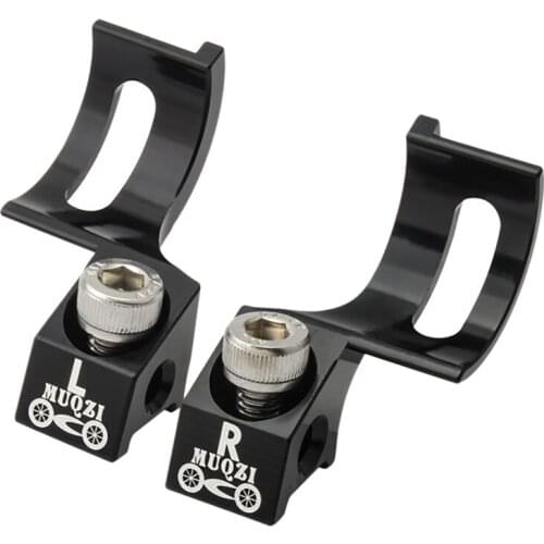 MUQZI Bike Shifter Trigger Adapter Brake Integrated For SHIMANO Brake SRAM Shifter 2 In 1 Connector XTR XT SLX