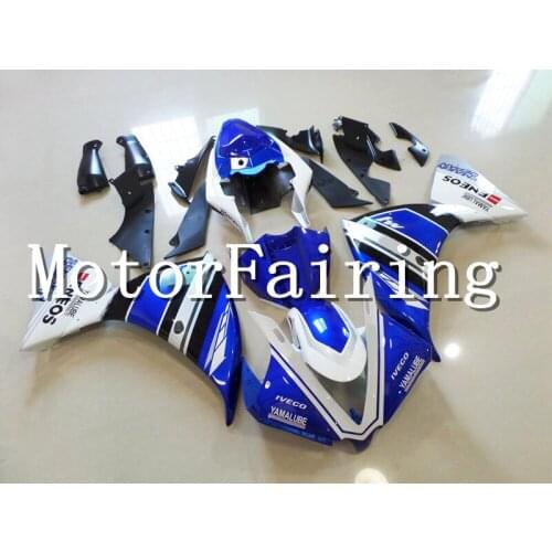 Motorcycle Bodywork Fairing Kit Fit For YZF R1 YZF-R1 2012 2013 2014 ABS Plastic Injection Molding R114N2