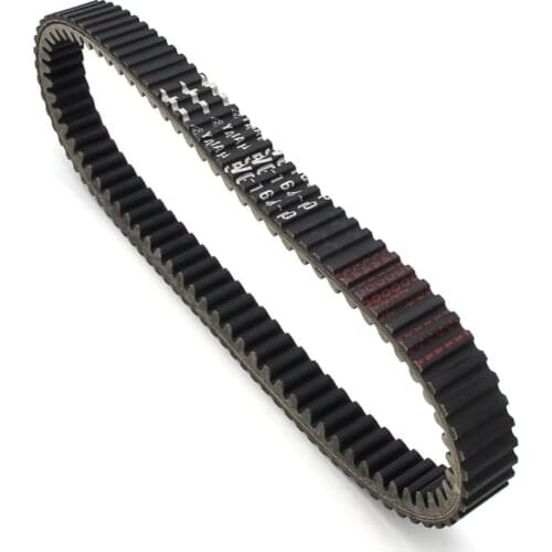 Motorcycle Strap Drive Transfer Clutch Belt For Yamaha YP250 YP250G Grand Majesty CP250 Maxam 1B7-17641-00 1B7-17641-10