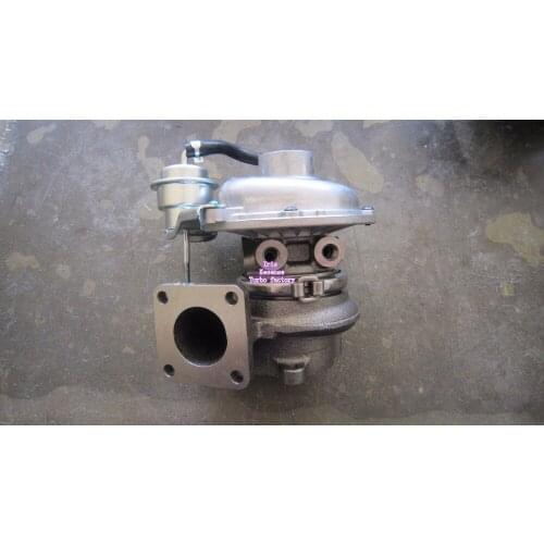 RHB52W Turbo VE180027 VI95 8970385180 engine 4JG2