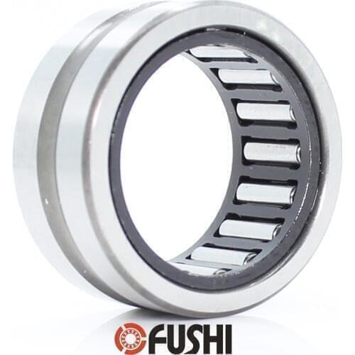 RNA4910 Bearing 58*72*22 mm ( 1 PC ) Solid Collar Needle Roller Bearings Without Inner Ring 4624910 4644910/A Bearing