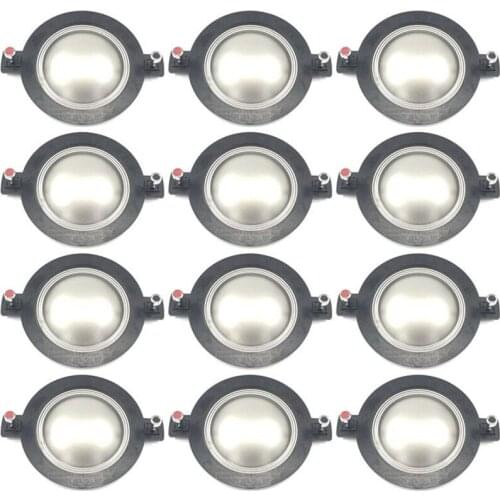 12pcs Replacement Diaphragm For P-Audio BMD750 Turbosound CD210 CD212 #10-085 Diaphragm