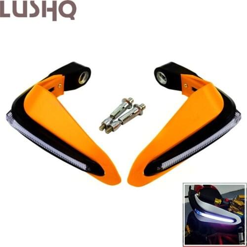 LED Protector Manos Guardamanos Moto handlebar For bmw k1600gtl k1300s r1150gs f700gs g310gs k1200r r1200gs lc gs 1200 lc