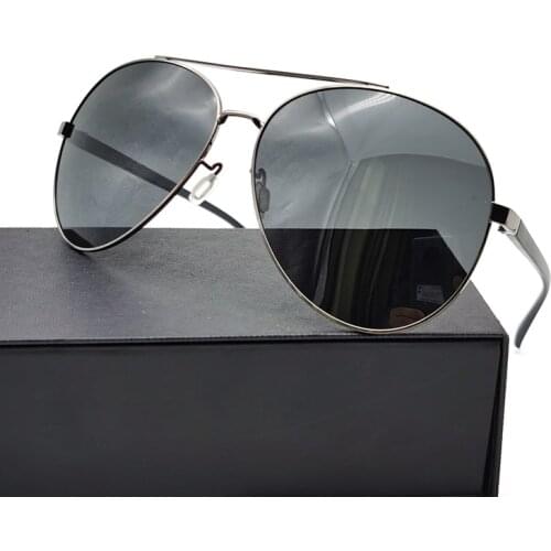 Vazrobe Pilot Sunglasses Male Polarized 160mm Oversized Big Sun Glasses for Men Wide Face Ultralight Driving Eyewear