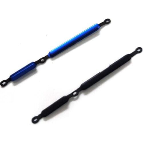 10PCS For Xiaomi Redmi 9A Power Button ON OFF Volume Up Down Side Button Key Repair Parts