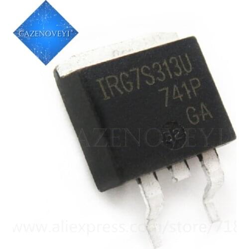 10pcs/lot G7S313U IRG7S313U TO-263 In Stock