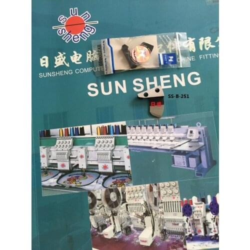 Authentic H brand fixed knife type six blade thread trimmer MK6R1 BEHRINGER embroidery machine accessories