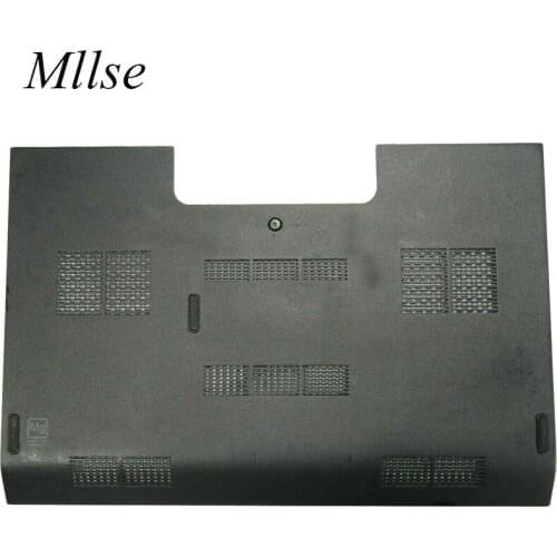 Free Shipping New For Dell Latitude E6220 12.5" Bottom Base Case Access Panel Door Cover 04JKW9 4JKW9 BLACK HDD RAM