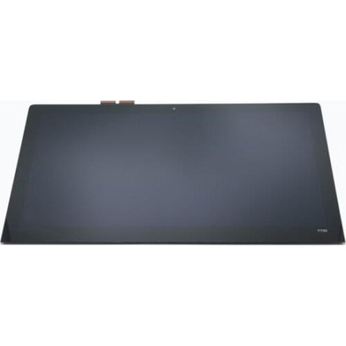 For Lenovo Ideapad 5D10K29634 15.6" UHD 4K LED LCD Touch Screen Digitizer Assembly