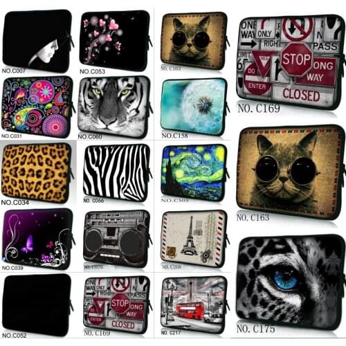 Laptop Sleeve Bag 12 13 13.3 14 15 15.6 17 Waterproof Notebook Bag funda For Macbook Air Pro 13 15 16 inch Computer Case Cover