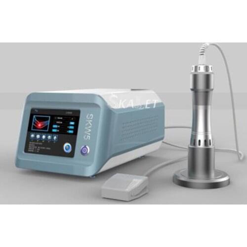 Low Intensity Extracorporeal Shock Wave Therapy for Pain Relief ED Shock Wave Treatment Back Pain Treatment Equipment