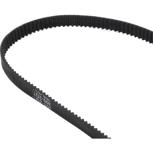 GT2 Closed Loop Rubber Timing Belt, 2GT 6mm 3D Printers Parts, 110-852mm, Synchronous Belts Part