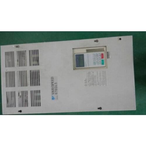 Inverter CIMR-G5A4037 37KW 380V , Used one , 90% appearance new , 3 months warranty , fastly shipping