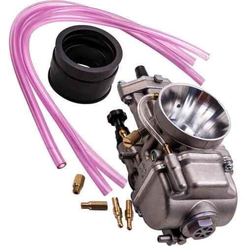Carburetor Set For Yamaha Honda YZ80 YZ85 250cc-300cc engine PWK 32mm