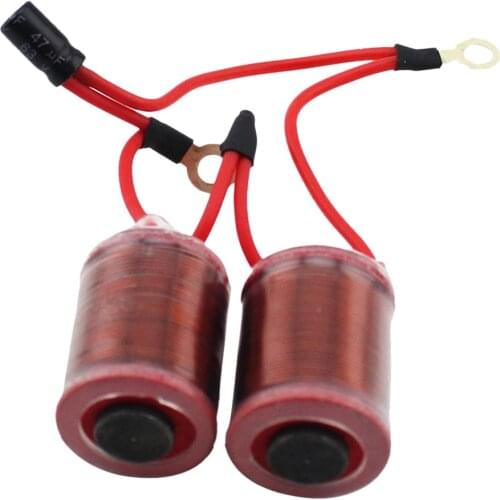 High Quality Copper Tattoo Machine Parts Coils 10 Wrap for Liner Shader Supply Red Tattoo Accessory Supply Tattoo & Body Art